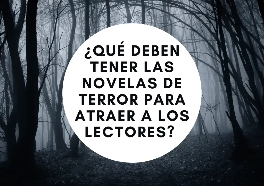 novelas de terror