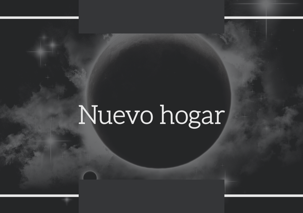 nuevo hogar