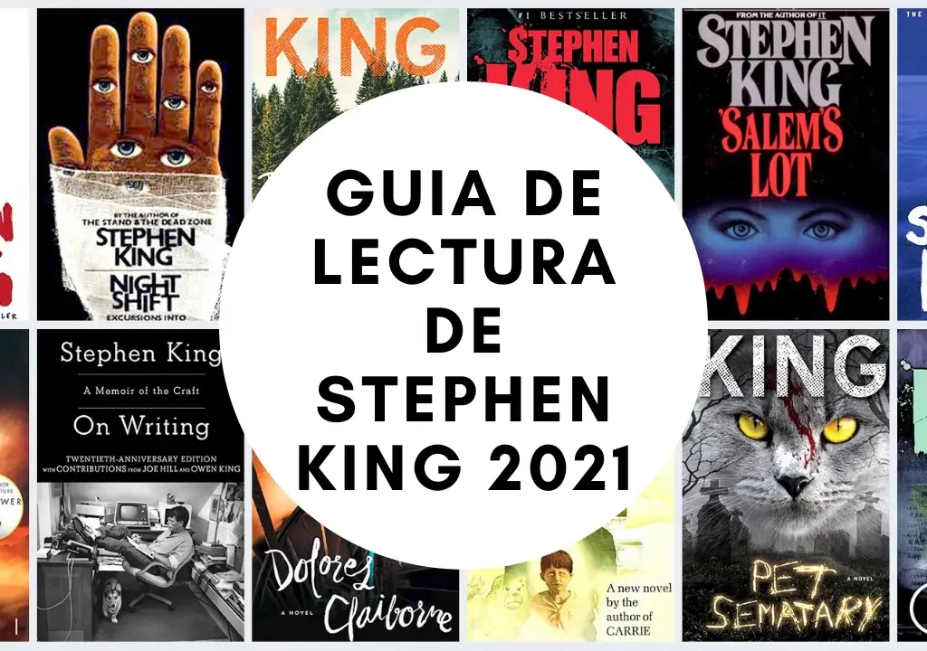 Guia de Lectura de Stephen King