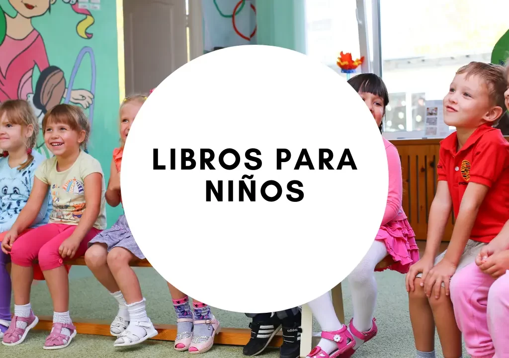libros para niños