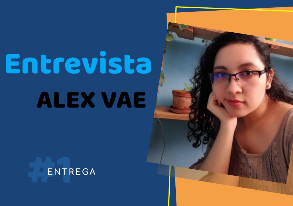 Entrevista Alex Vae
