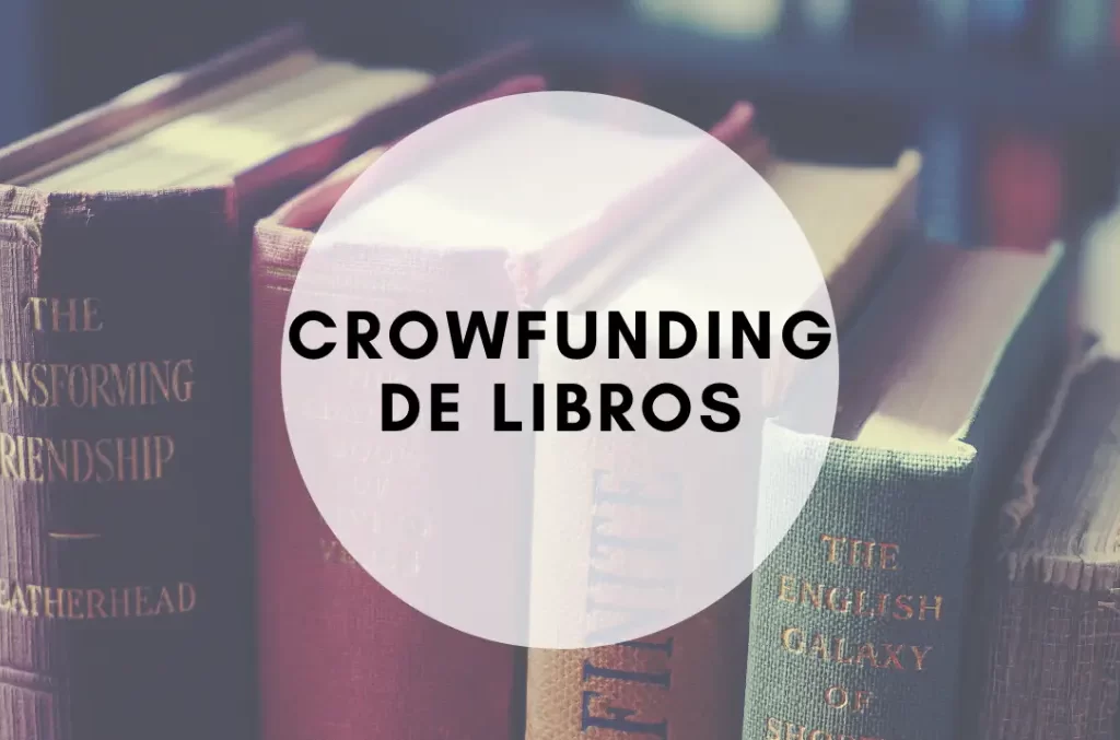 Crowfunding de libros