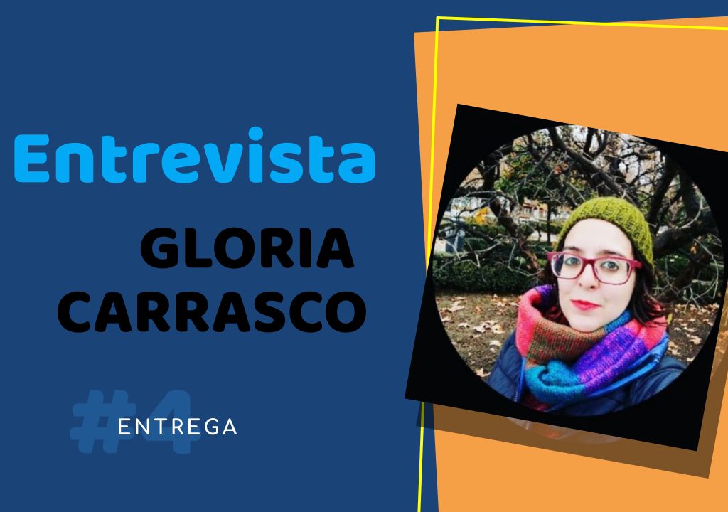Entrevista Gloria Carrasco