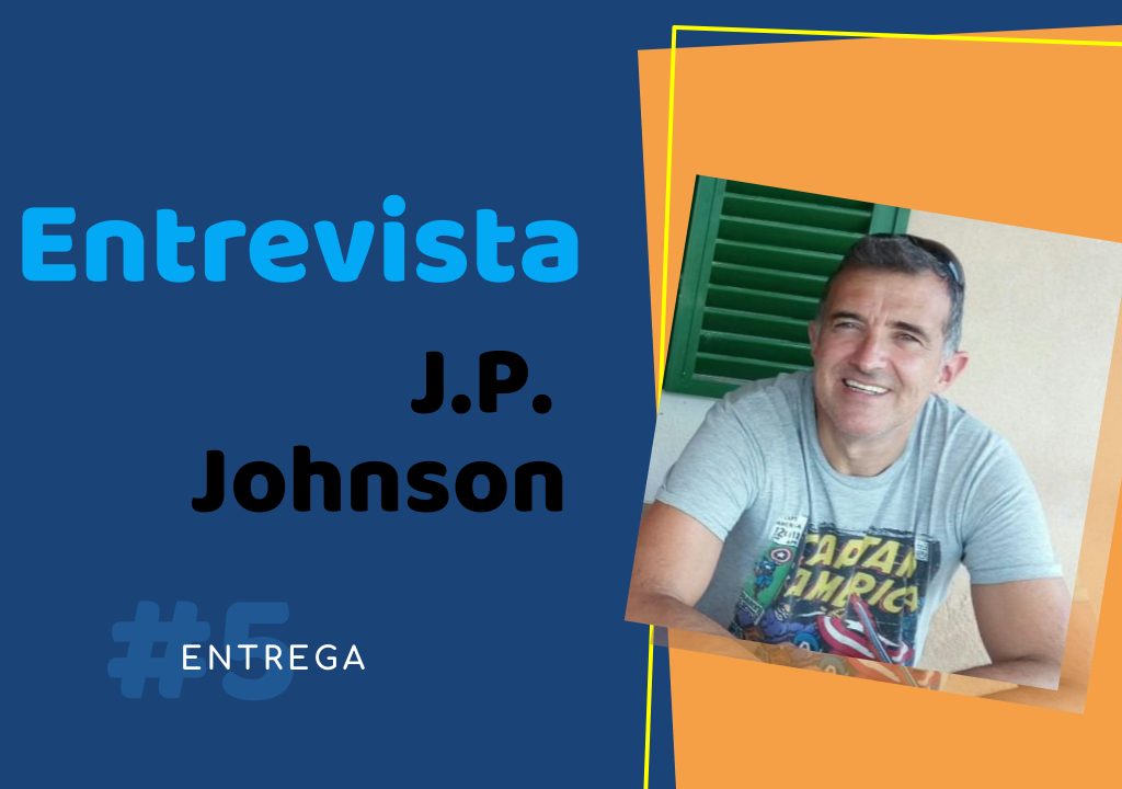 Entrevista J.P. Johnson