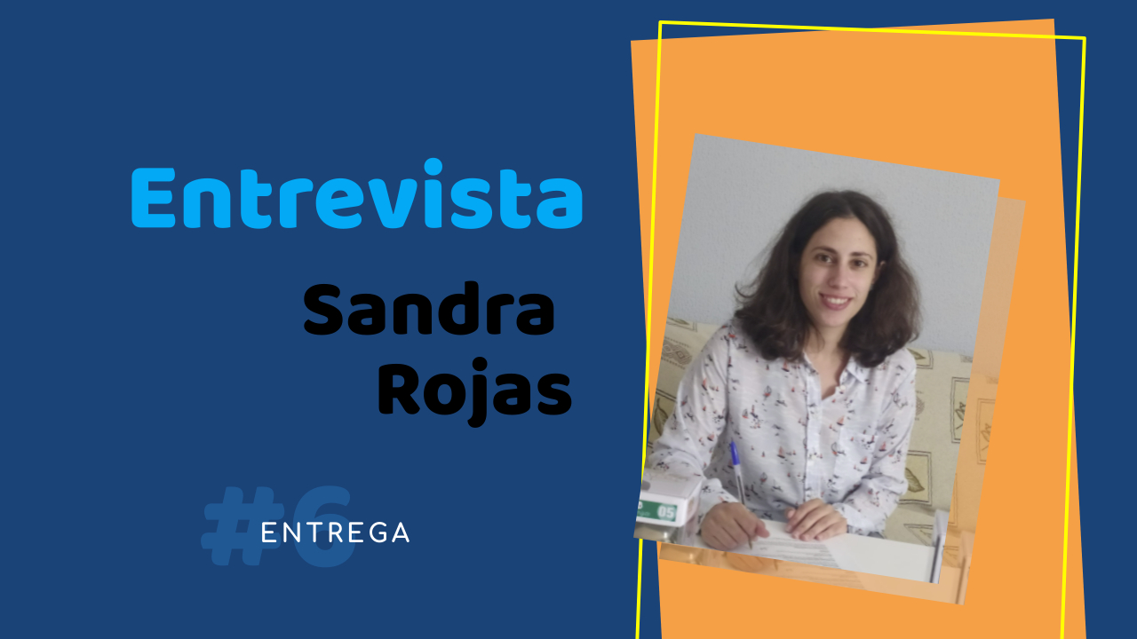 Entrevista Sandra Rojas