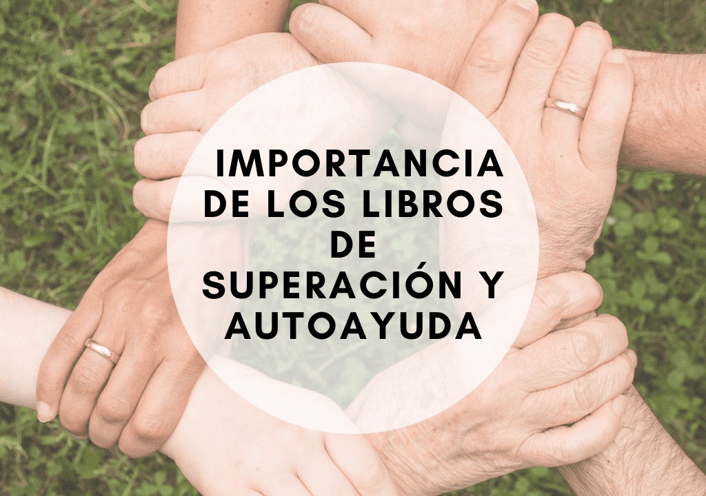 libros de superación y autoayuda
