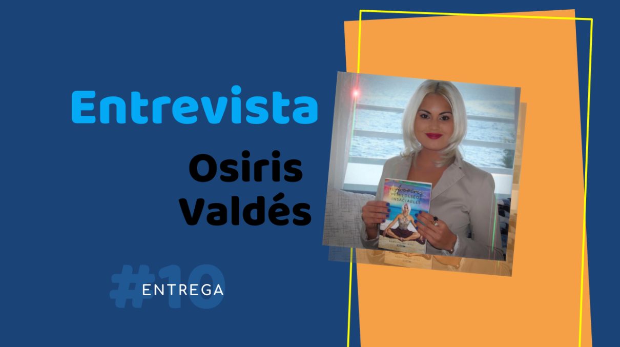 Entrevista Osiris Valdés López