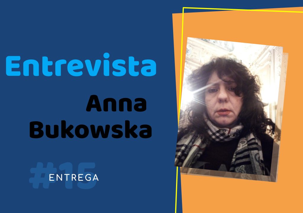 Entrevista Anna Bukowska