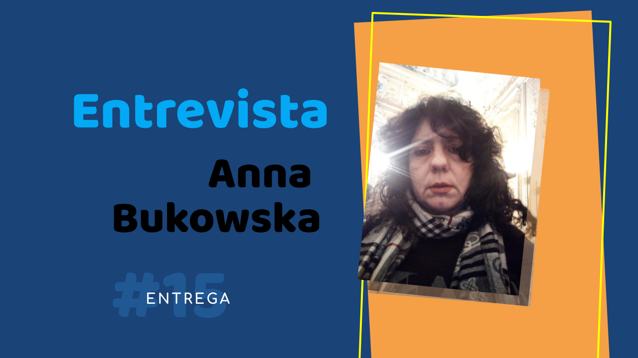 Entrevista Anna Bukowska