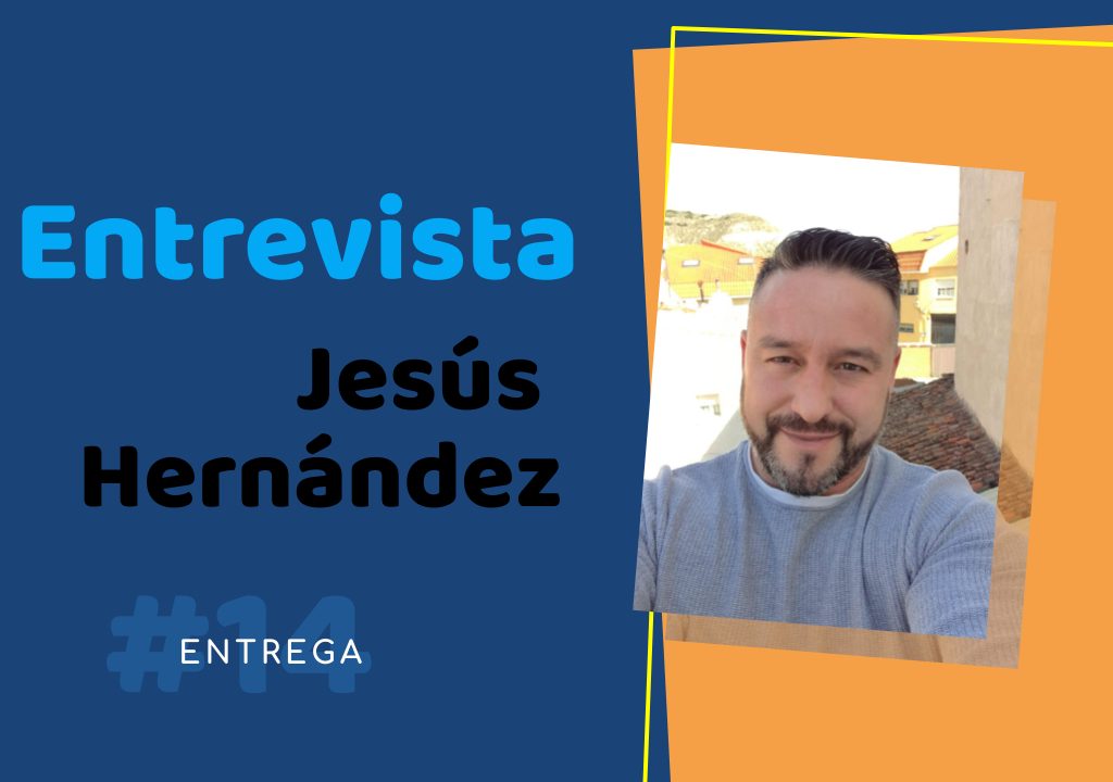 Entrevista Jesús Hernández