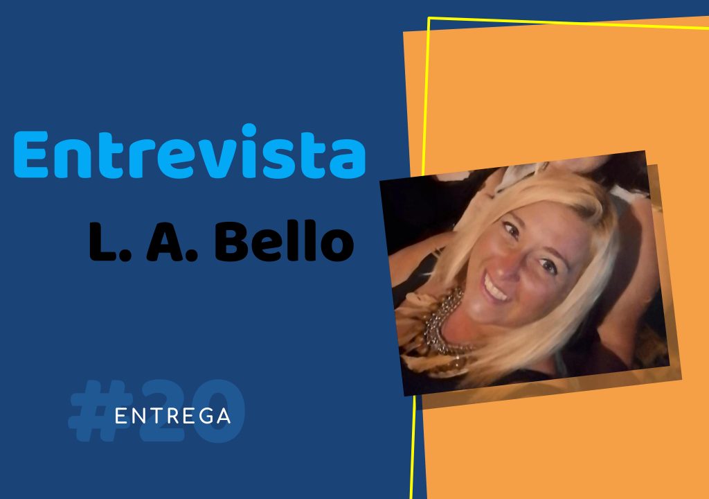 Entrevista Lorena Alcedo Bello