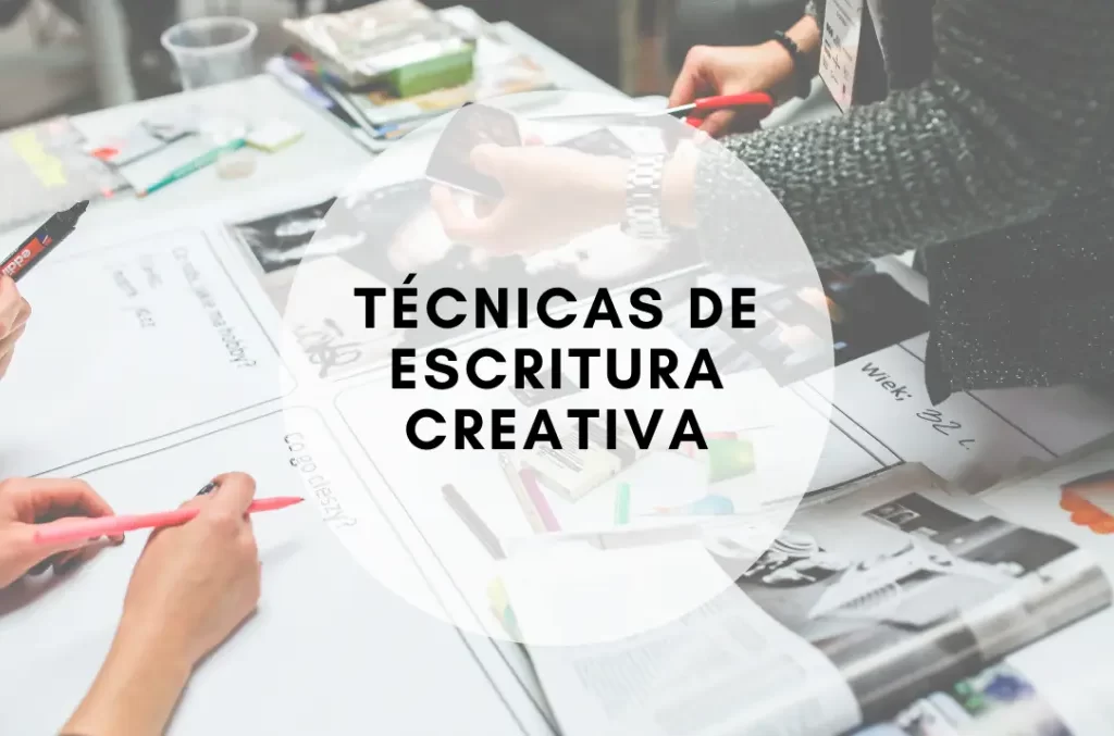técnicas de escritura creativa