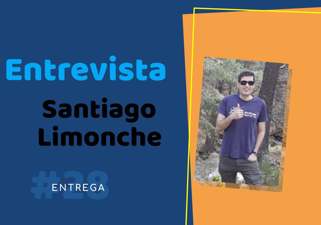 Entrevista Santiago Limonche