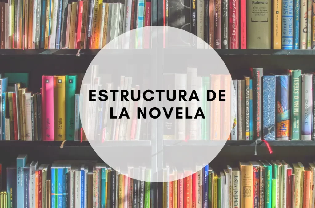 Estructura de la novela