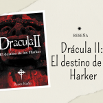 Drácula II: El destino de los Harker