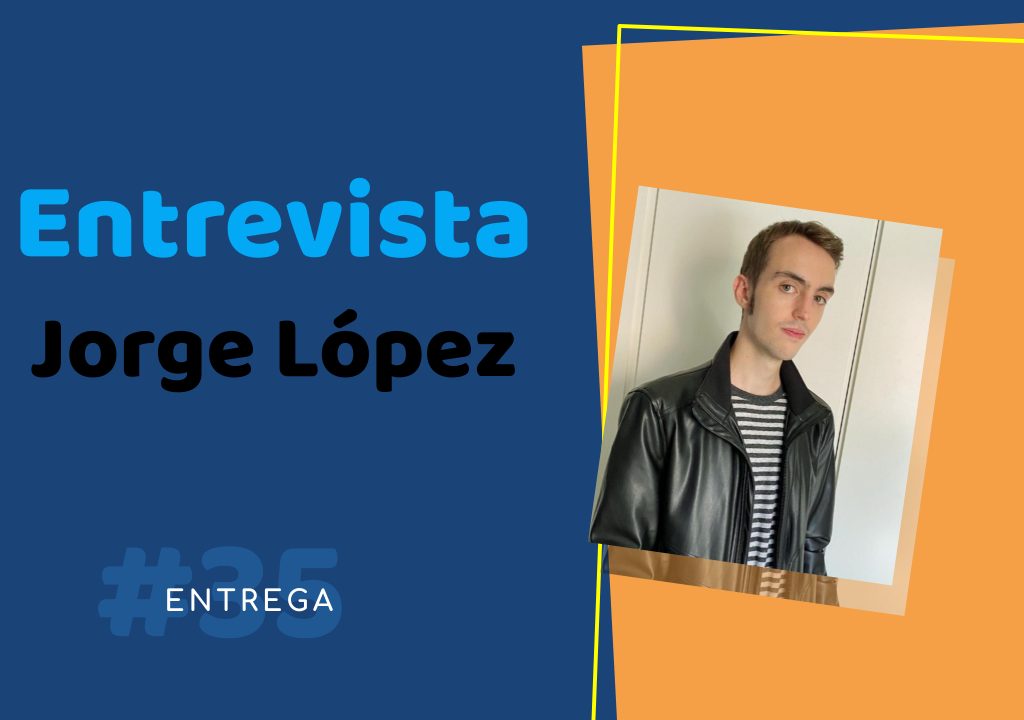 Entrevista - Jorge López Llorente