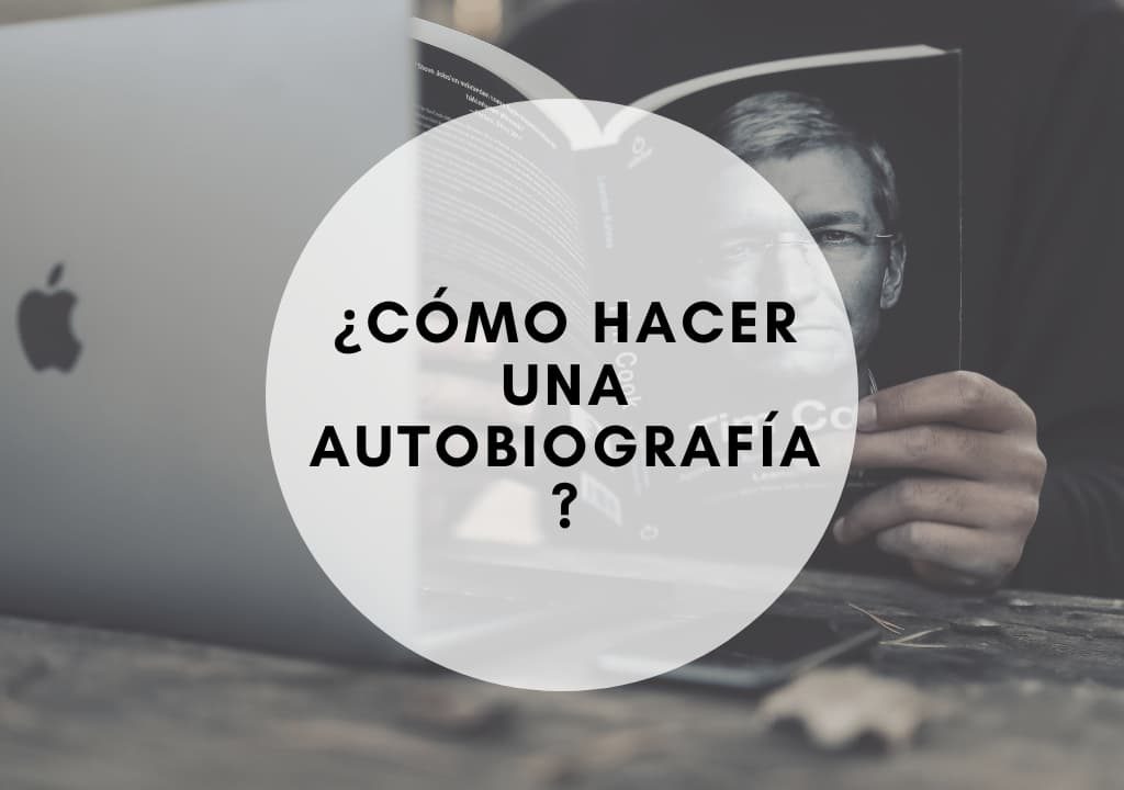 cómo hacer una autobiografía