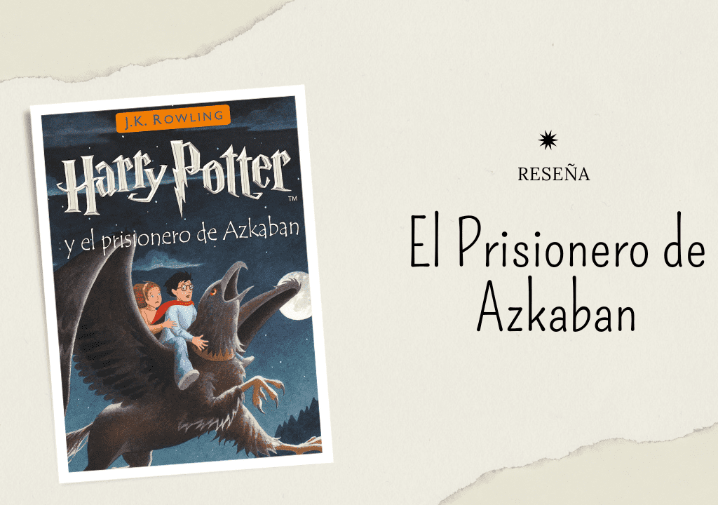 El Prisionero de Azkaban