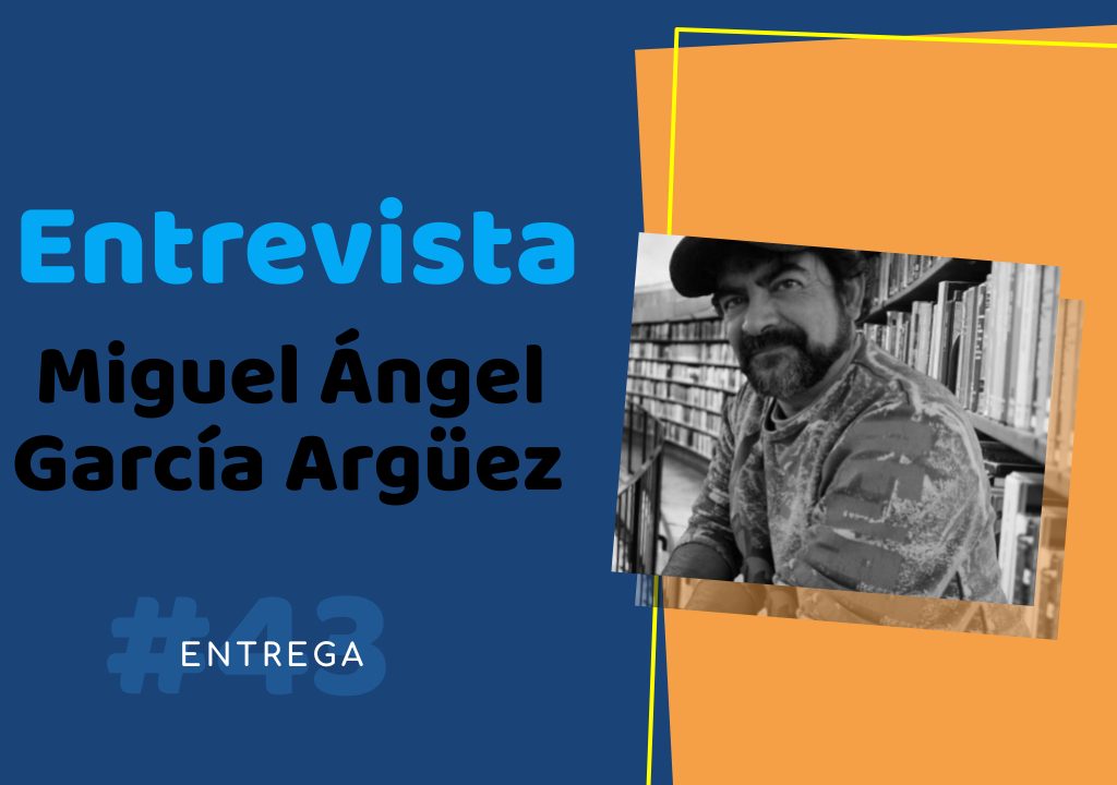 Entrevista Miguel Ángel García Argüez