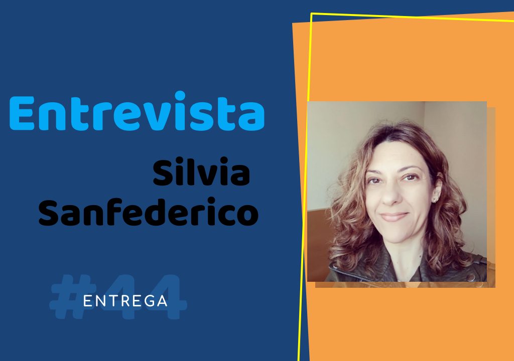 Entrevista Silvia Sanfederico