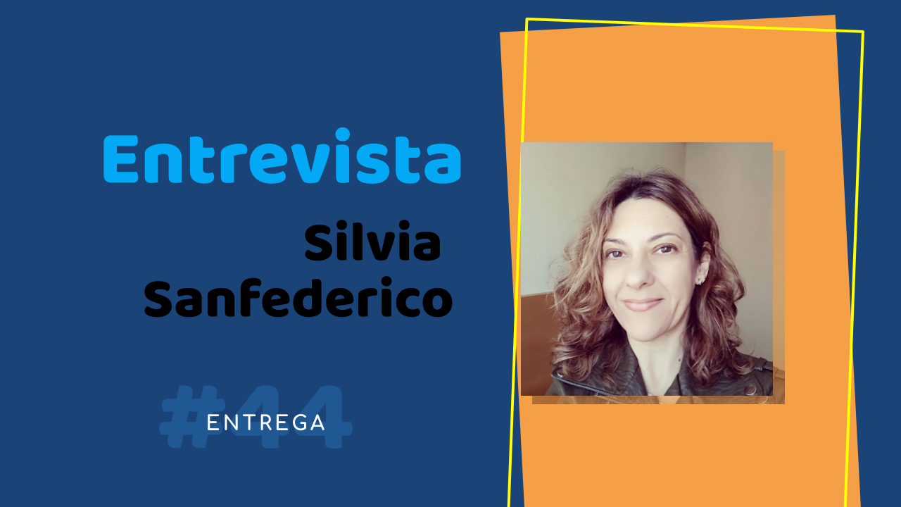 Entrevista Silvia Sanfederico