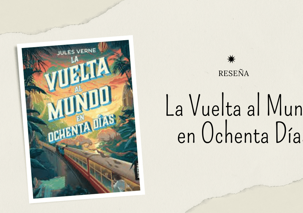 La Vuelta al Mundo en 80 días