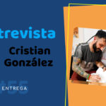 Entrevista Cristian González