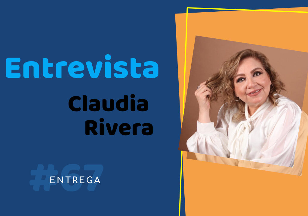 Entrevista Claudia Rivera