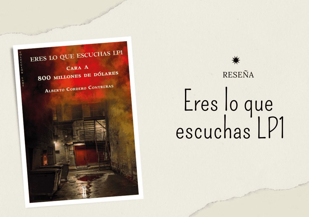 Eres lo que escuchas LP1
