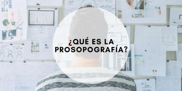 ¿Qué es la prosopografía?