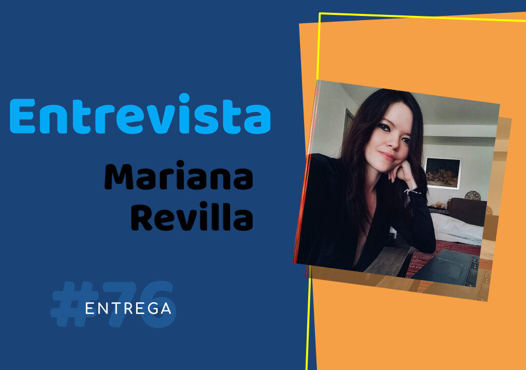 Entrevista Mariana Revilla