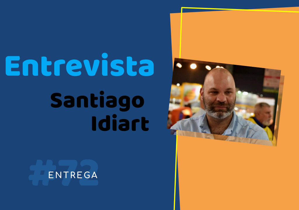 Entrevista Santiago Idiart