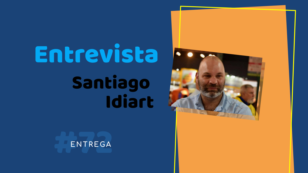 Entrevista Santiago Idiart