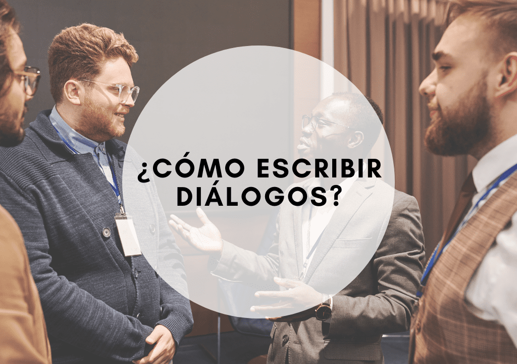 cómo escribir diálogos
