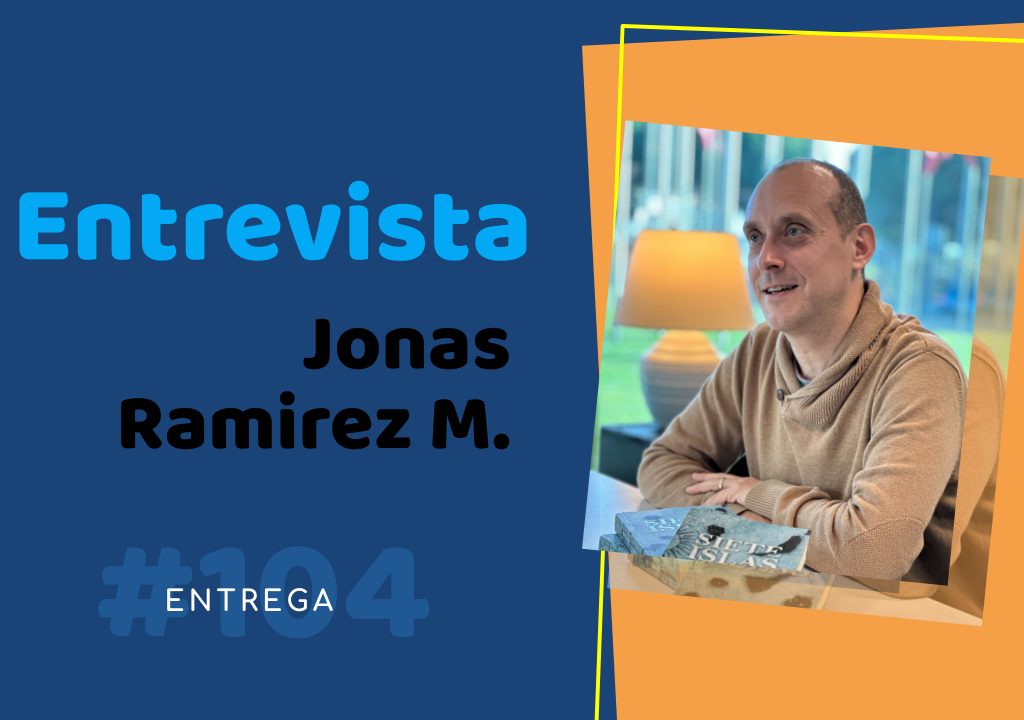 Entrevista Jonás Ramírez Molina