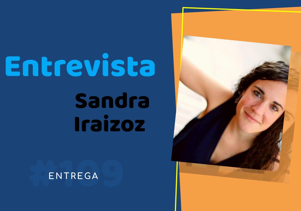 Entrevista Sandra Iraizoz