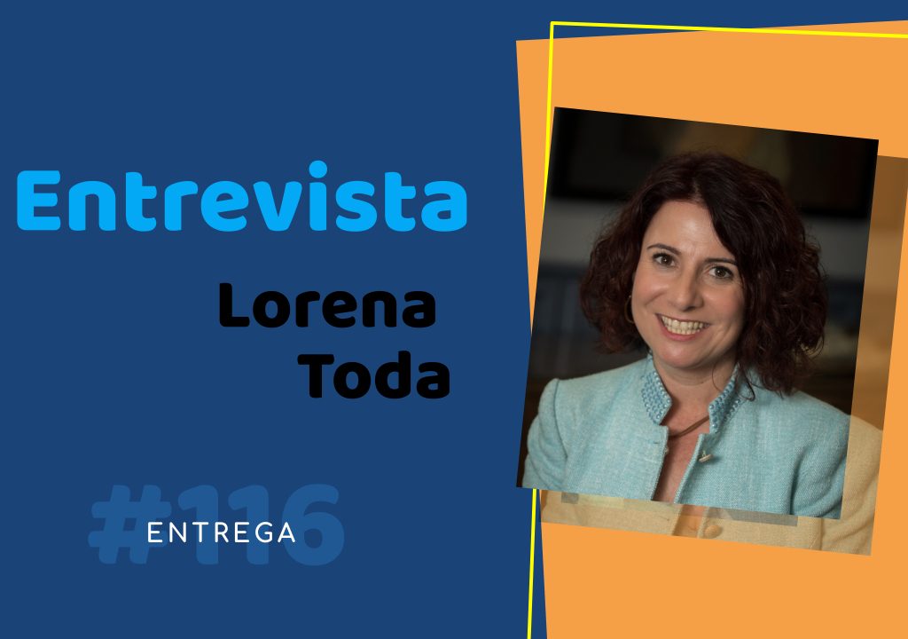 Entrevista Lorena Toda