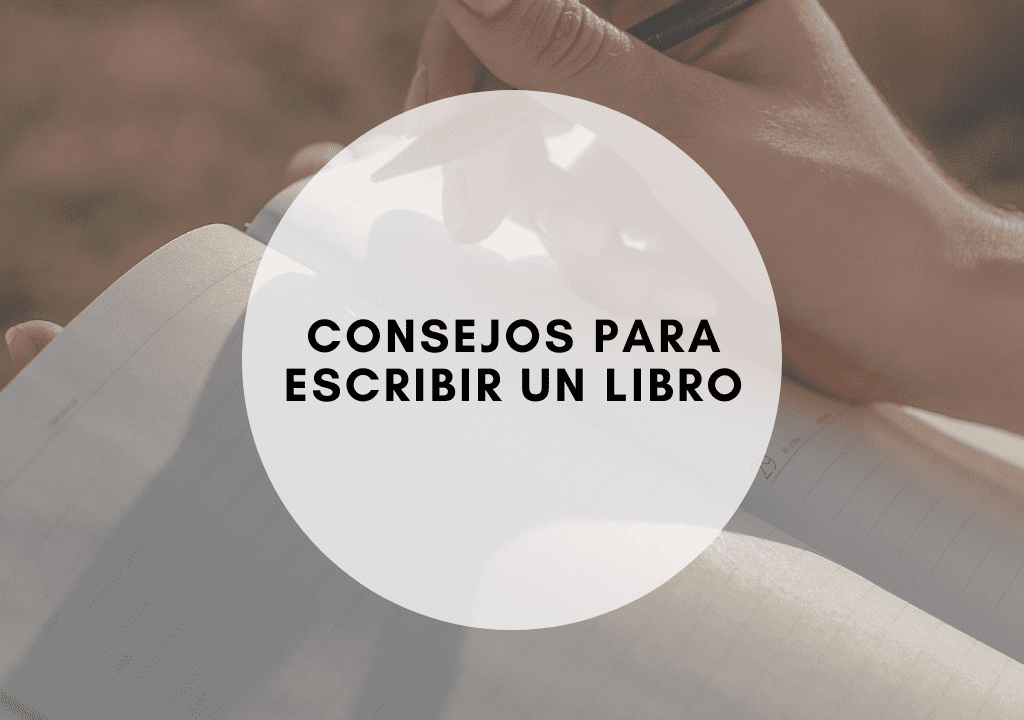 Escribir un libro