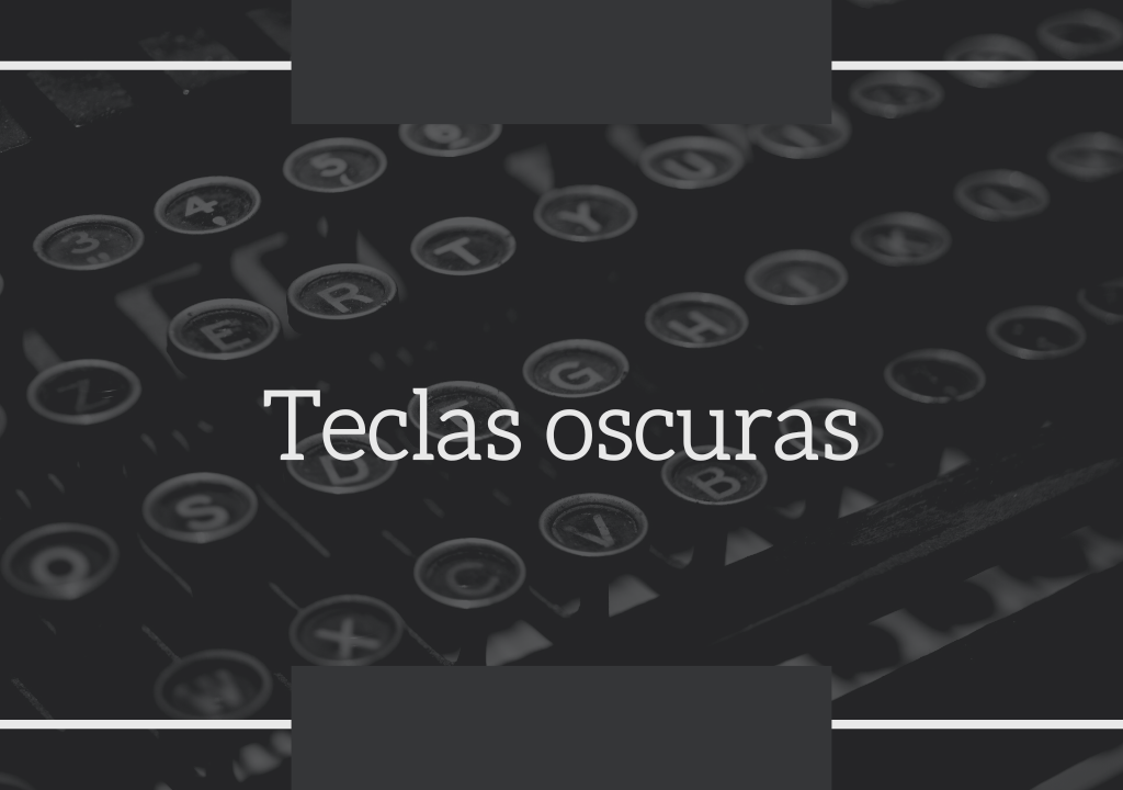 Teclas oscuras