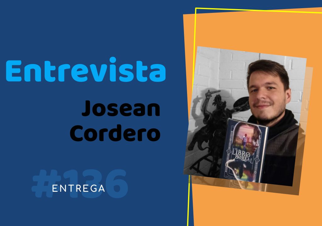 Entrevista Josean Cordero