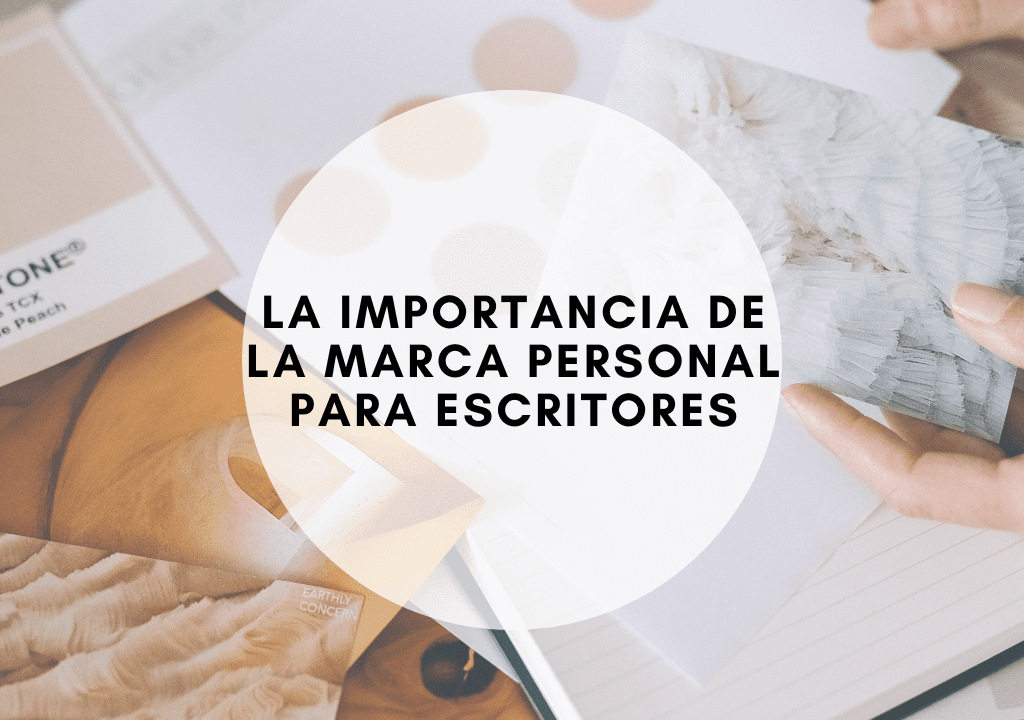 Marca personal para escritores