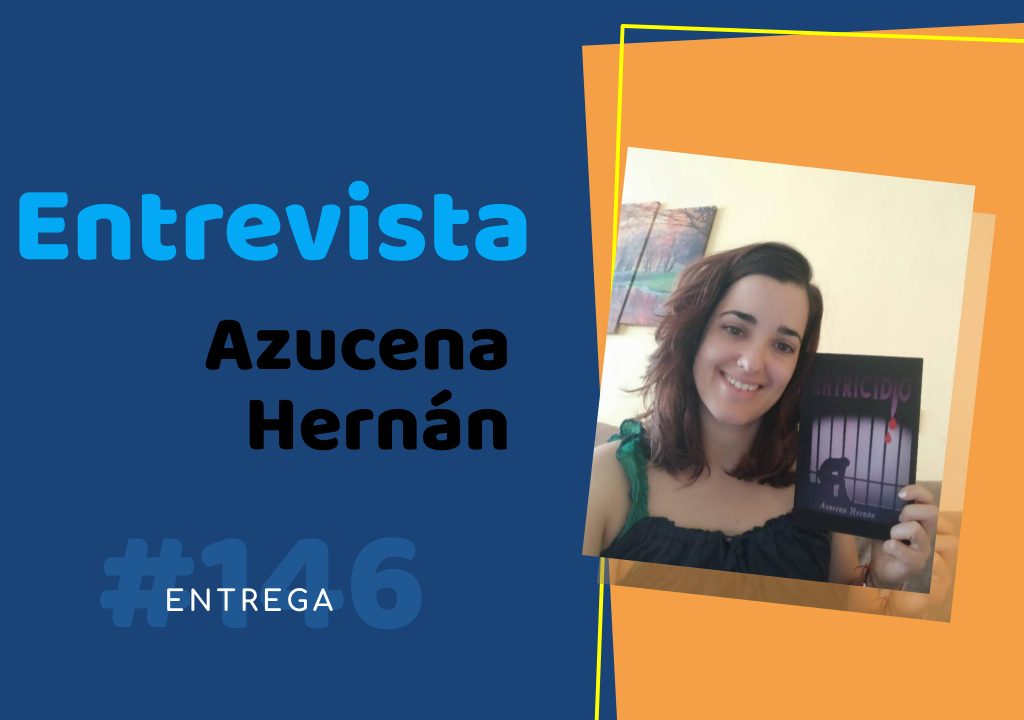 Entrevista Azucena Hernán