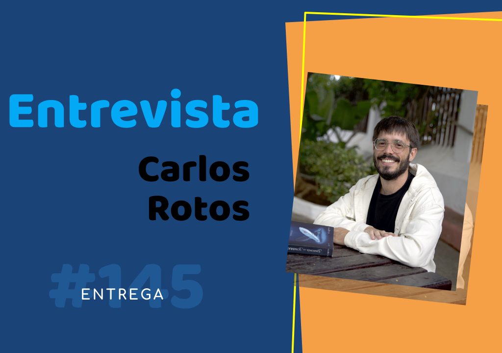 Entrevista Carlos Roto