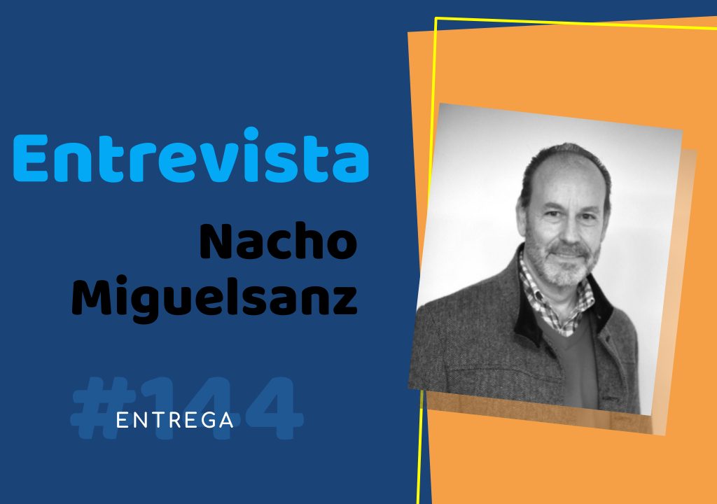 Entrevista Nacho Miguelsanz