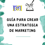 Guía estrategia de marketing para escritores