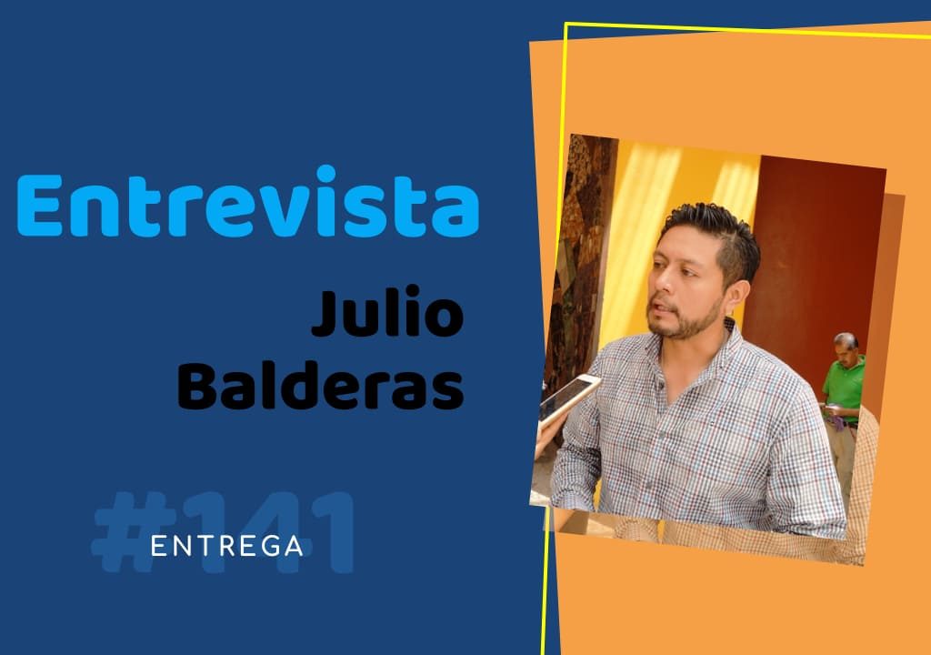 Julio Balderas