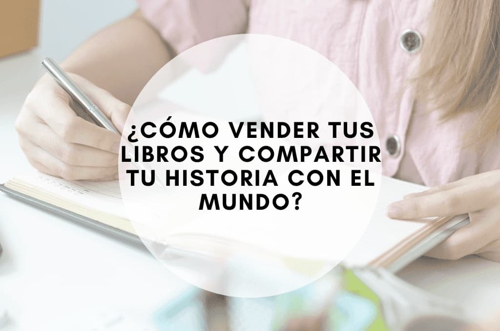 Vender tus libros