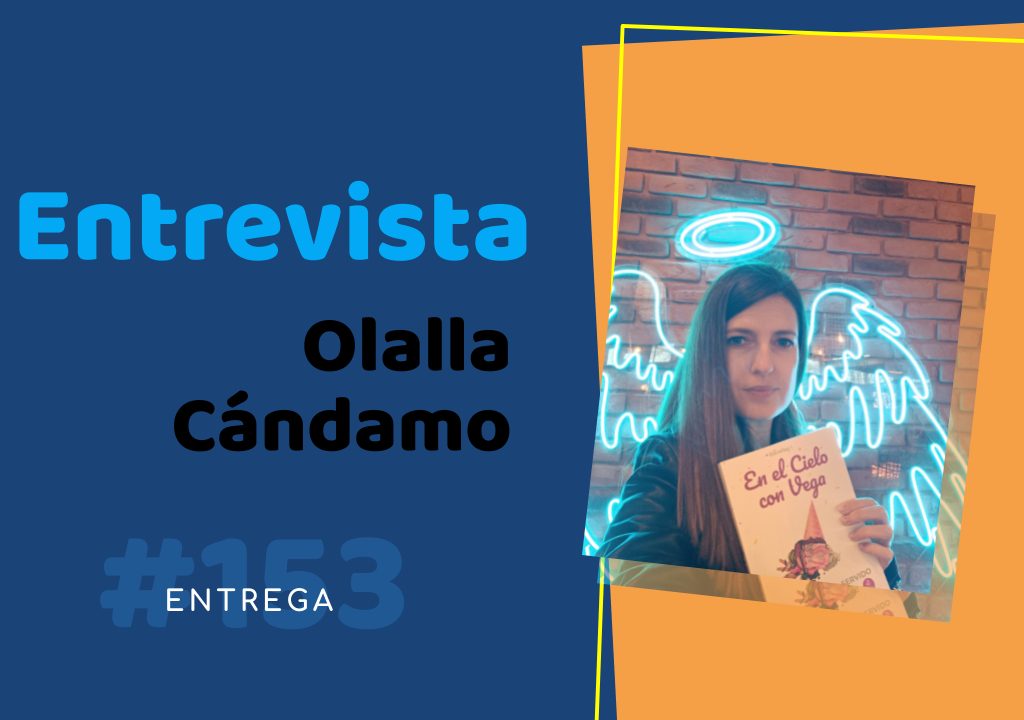 Entrevista Olalla Candamo
