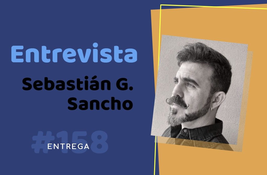 Entrevista Sebastián G. Sancho