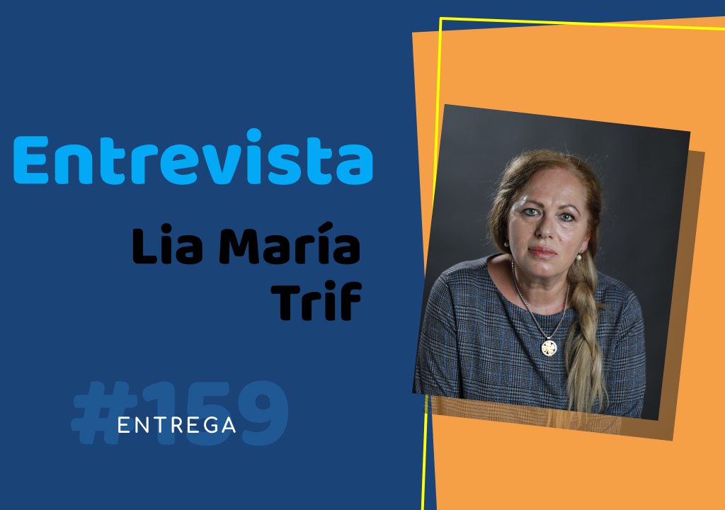 Lia María Trif